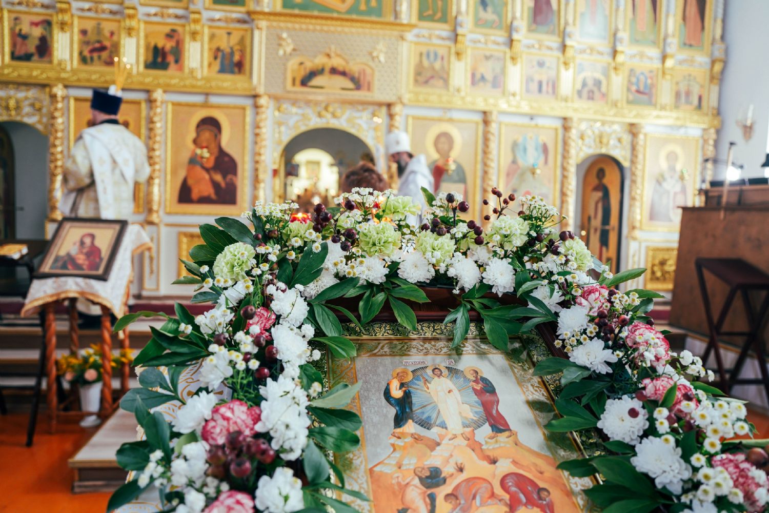 Слово епископа Соликамского и Чусовского Гавриила в день Двунадесятого праздника Преображения Господня